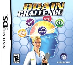 Brain Challenge (Nintendo DS) Pre-Owned: Cartridge Only