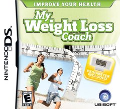 My Weight Loss Coach (Nintendo DS) Pre-Owned