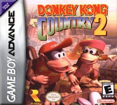 Donkey Kong Country 2 (Nintendo Game Boy Advance) Pre-Owned: Cartridge Only