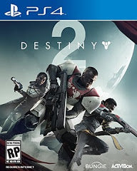 Destiny 2 (Standard Edition) (Playstation 4) Pre-Owned