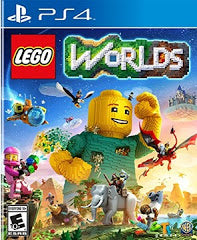 LEGO Worlds (Playstation 4) Pre-Owned