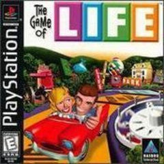 The Game of Life (Playstation 1) Pre-Owned: Game, Manual, and Case