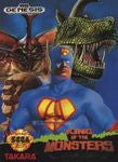 King of the Monsters (Sega Genesis) Pre-Owned: Game, Manual, and Case