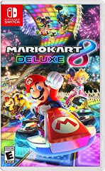 Mario Kart 8 Deluxe (Nintendo Switch) Pre-Owned