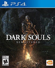 Dark Souls Remastered (Playstation 4) Pre-Owned