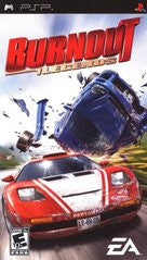 Burnout Legends (Playstation Portable / PSP) Pre-Owned: Game, Manual, and Case