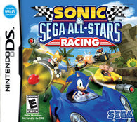 Sonic and SEGA All-Stars Racing (Nintendo DS) Pre-Owned