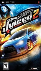 Juiced 2 Hot Import Nights (Playstation Portable / PSP) Pre-Owned: Game and Case