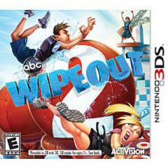 Wipeout 2 (Nintendo 3DS) Pre-Owned: Cartridge Only