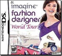 Imagine: Fashion Designer World Tour (Nintendo DS) Pre-Owned: Cartridge Only