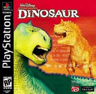 Disney's Dinosaur (Playstation 1) Pre-Owned: Game, Manual, and Case