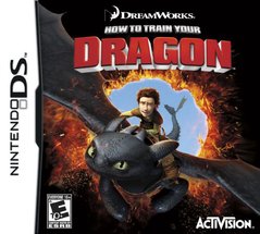 How to Train Your Dragon (Nintendo DS) Pre-Owned: Cartridge Only