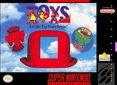 Toys (Super Nintendo) Pre-Owned: Cartridge Only
