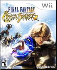 Final Fantasy Crystal Chronicles: Crystal Bearers (Nintendo Wii) Pre-Owned