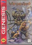 WeaponLord (Sega Genesis) Pre-Owned: Cartridge Only