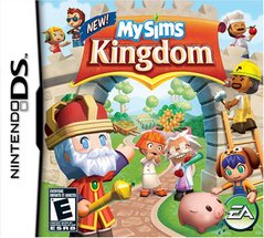 MySims Kingdom (Nintendo DS) Pre-Owned: Cartridge Only