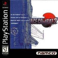 Ace Combat 2 (Playstation 1) Pre-Owned: Game, Manual, and Case