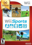 Wii Sports (Nintendo Wii) Pre-Owned