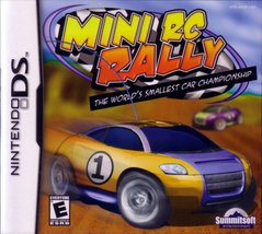 Mini RC Rally (Nintendo DS) Pre-Owned: Cartridge Only