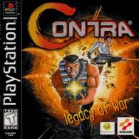Contra: Legacy of War (Playstation 1) Pre-Owned