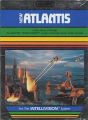 Atlantis (Intellivision) Pre-Owned: Cartridge Only