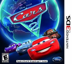 Cars 2 (Nintendo 3DS) Pre-Owned: Cartridge Only