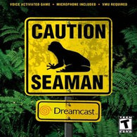 Seaman (Game Only) (Sega Dreamcast) Pre-Owned