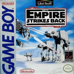 Star Wars Empire Strikes Back (Nintendo Game Boy) Pre-Owned: Cartridge Only