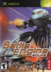 Battle Engine Aquila (Xbox) Pre-Owned: Game, Manual, and Case