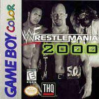WWF Wrestlemania 2000 (GameBoy Color) Pre-Owned: Cartridge Only