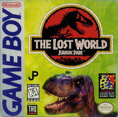 Lost World Jurassic Park (Nintendo Game Boy) Pre-Owned: Cartridge Only
