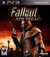 Fallout: New Vegas (Playstation 3) Pre-Owned: Game, Manual, and Case