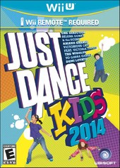 Just Dance Kids 2014 (Nintendo Wii U) Pre-Owned