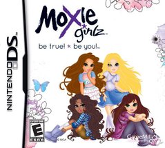 Moxie Girlz (Nintendo DS) Pre-Owned: Cartridge Only