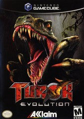 Turok Evolution (GameCube) Pre-Owned