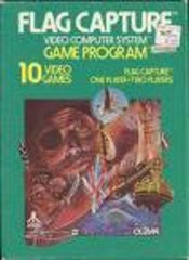 Flag Capture - CX2644 (Atari 2600) Pre-Owned: Cartridge Only