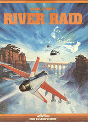 River Raid (ColecoVision) Pre-Owned: Cartridge Only