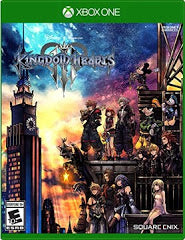 Kingdom Hearts III (Xbox One) Pre-Owned: Disc Only