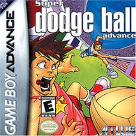 Super Dodge Ball Advance (Nintendo Game Boy Advance) Pre-Owned: Cartridge Only