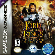 Lord of the Rings Return of the King (GameBoy Advance) Pre-Owned: Cartridge Only