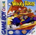 Wacky Races (GameBoy Color) Pre-Owned: Cartridge Only