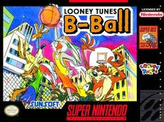 Looney Tunes B-Ball (Super Nintendo) Pre-Owned: Cartridge Only