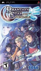 Phantasy Star Portable (PSP) Pre-Owned