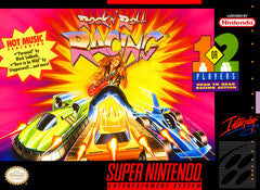 Rock 'n Roll Racing (Super Nintendo) Pre-Owned: Cartridge Only