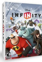 Disney Infinity (Game Only) (Nintendo Wii) Pre-Owned: Game, Manual, and Case