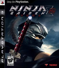 Ninja Gaiden Sigma 2 (Playstation 3) Pre-Owned: Game and Case