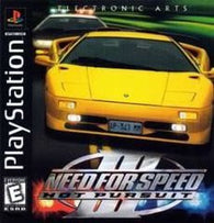 Need for Speed III Hot Pursuit (Playstation 1) Pre-Owned: Game, Manual, and Case
