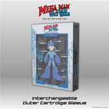 Mega Man: The Wily Wars Collector's Edition (Sega Genesis and Mega Drive) NEW (◕‿‿◕。)