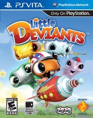 Little Deviants (PS Vita) Pre-Owned