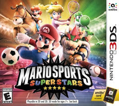 Mario Sports Superstars (Nintendo 3DS) Pre-Owned: Cartridge Only